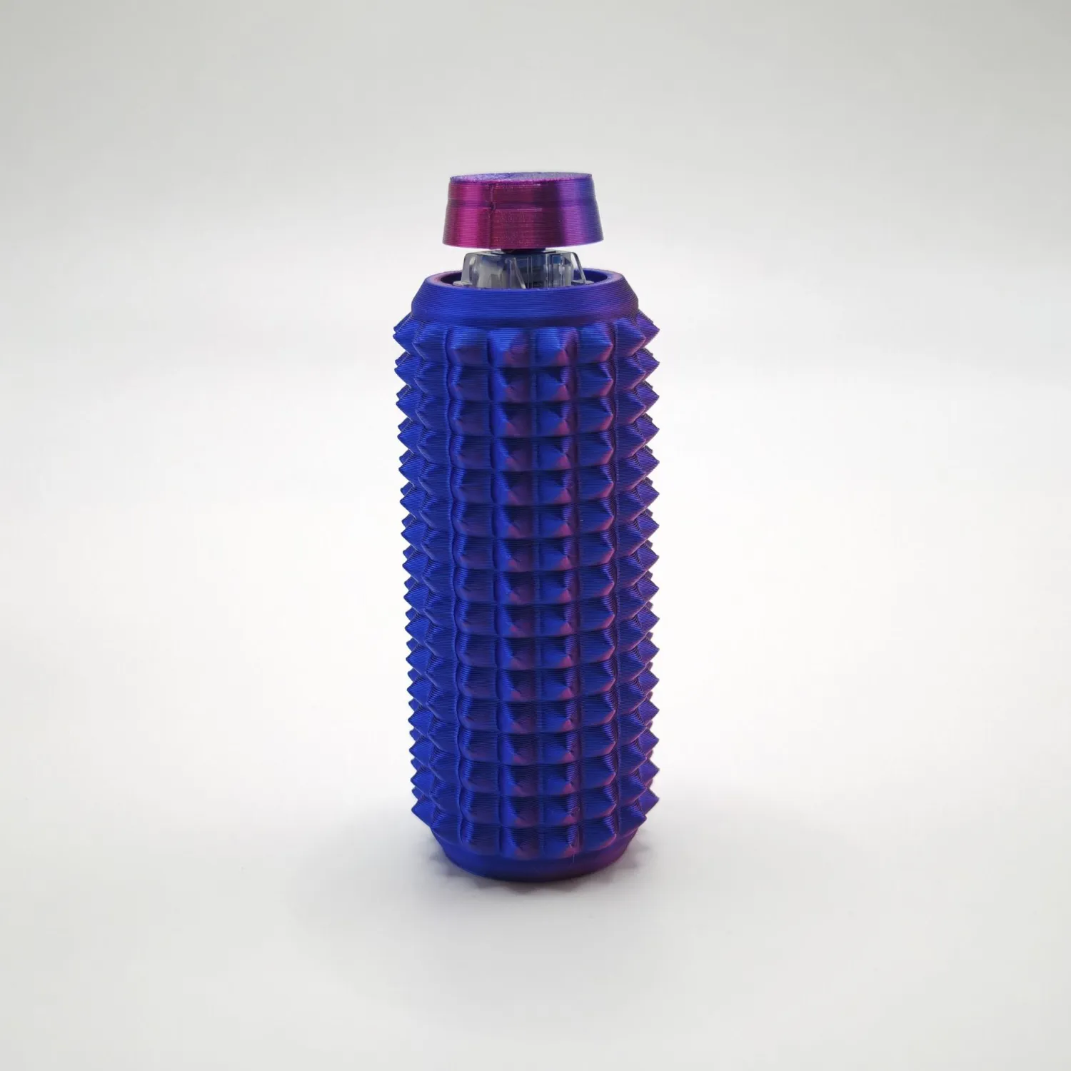 Mini Grippie Spiky Handheld Squeeze Grip Anxiety Toy