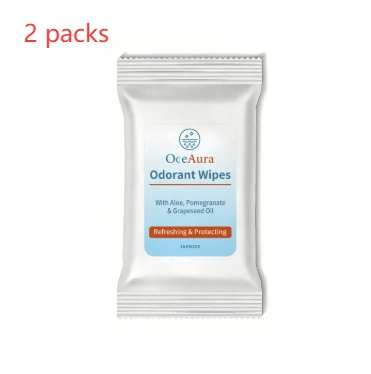 Deodorizing Wipes