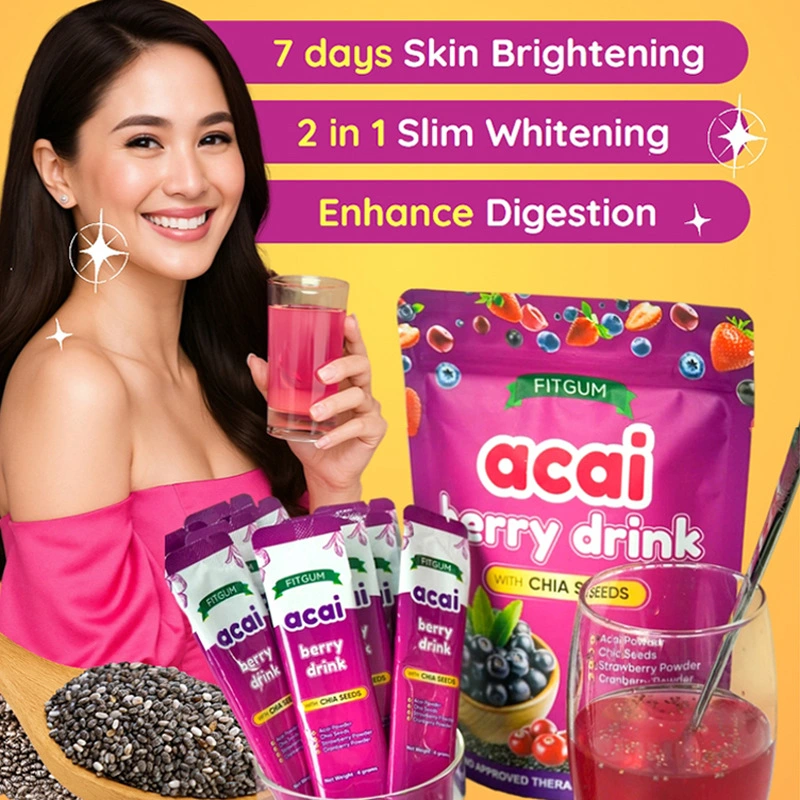 In Stock Acai Powder Cranberry Powder