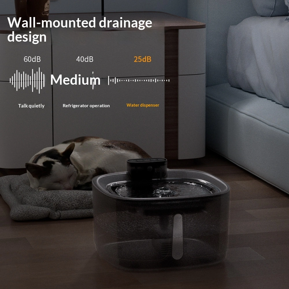 Automatic Circulation Wireless Smart Sensor Water Filter Cartridge