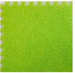 Room 40 Hip Hop Sponge Anti-Fall Exercise Mat Non-Slip Mat Plush Carpet