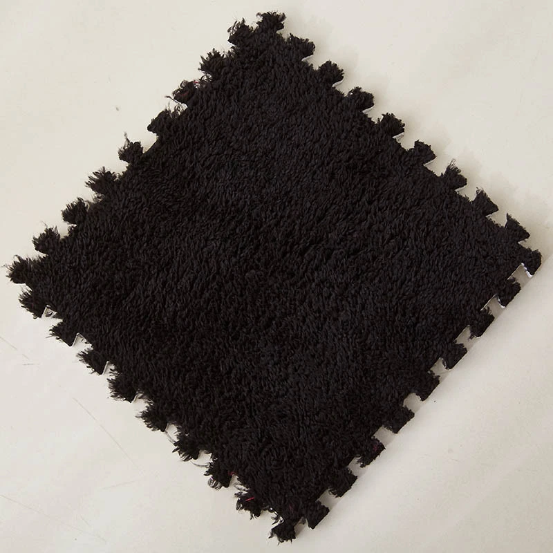Room 40 Hip Hop Sponge Anti-Fall Exercise Mat Non-Slip Mat Plush Carpet