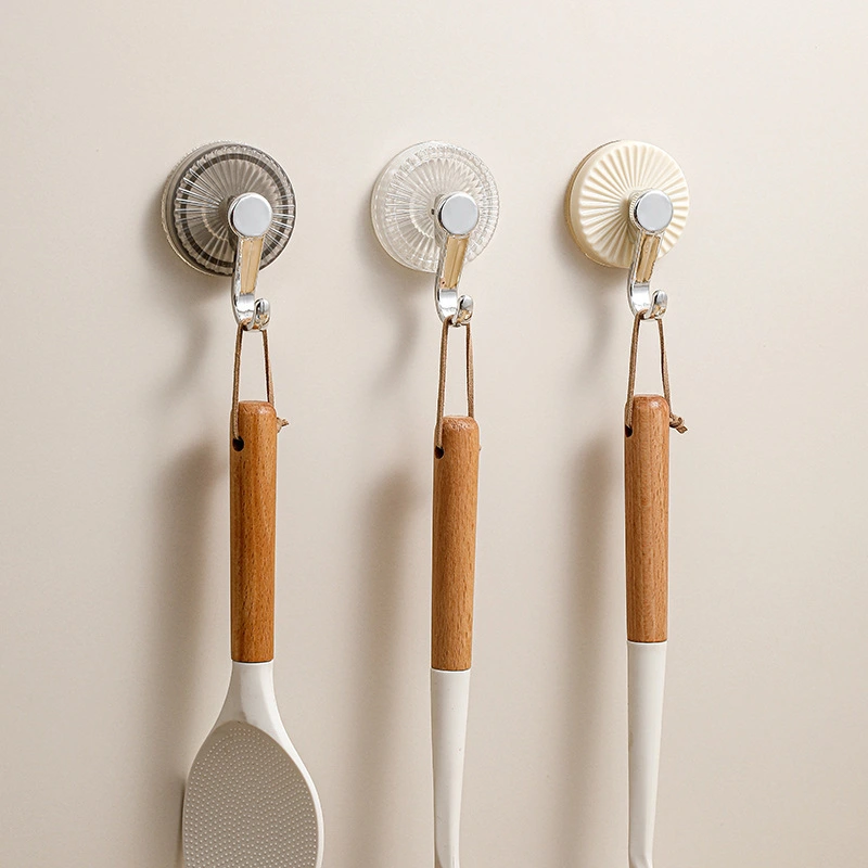 Suction Cup Hook Vacuum Punch-free Seamless