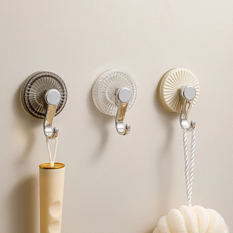 Suction Cup Hook Vacuum Punch-free Seamless