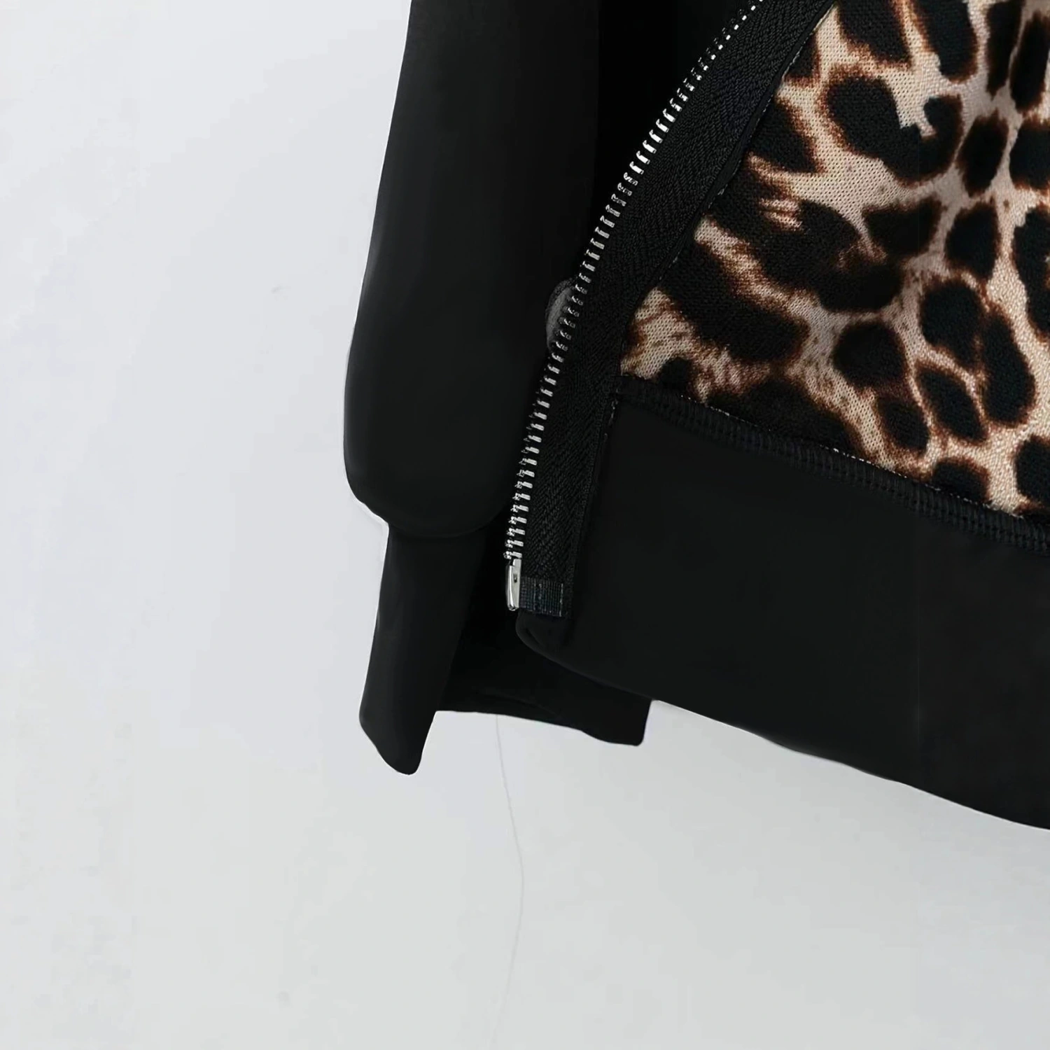 Europe And US Cross-Border Amazon Autumn New Leopard Print
