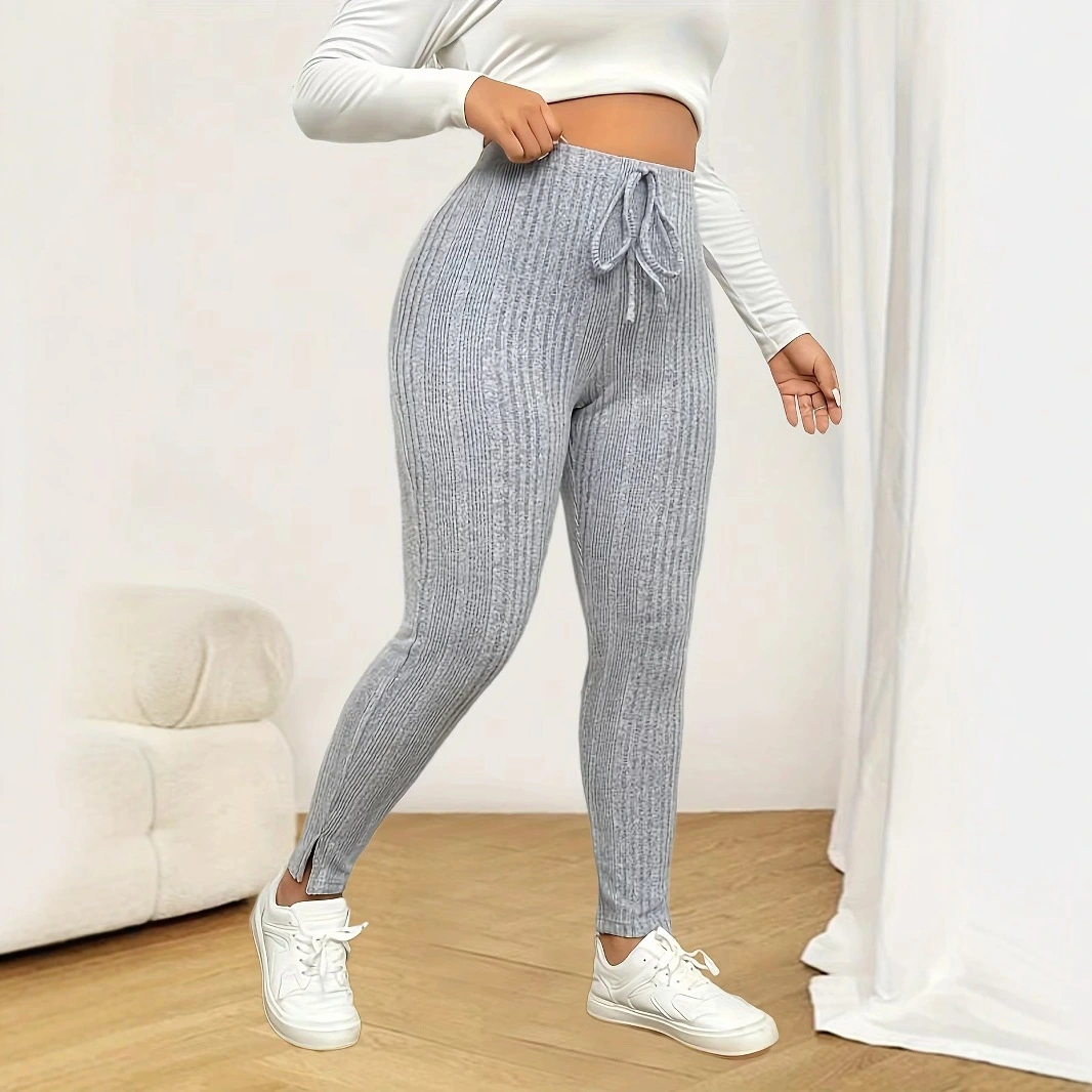 Women's Yoga Wear Tight-Fit High-Waist Base-Layer Fitness Pants