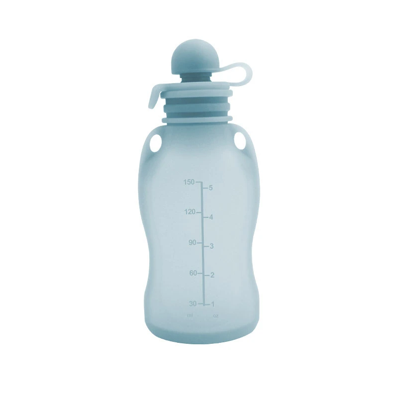 Freshness-preserving Reusable 150ml Freezer Storage Bags