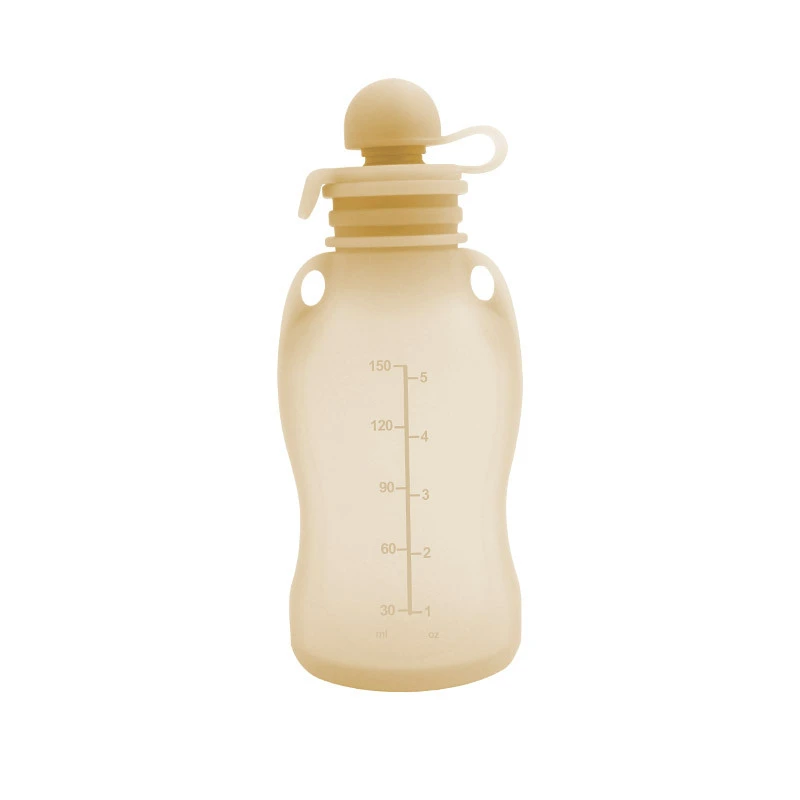 Freshness-preserving Reusable 150ml Freezer Storage Bags