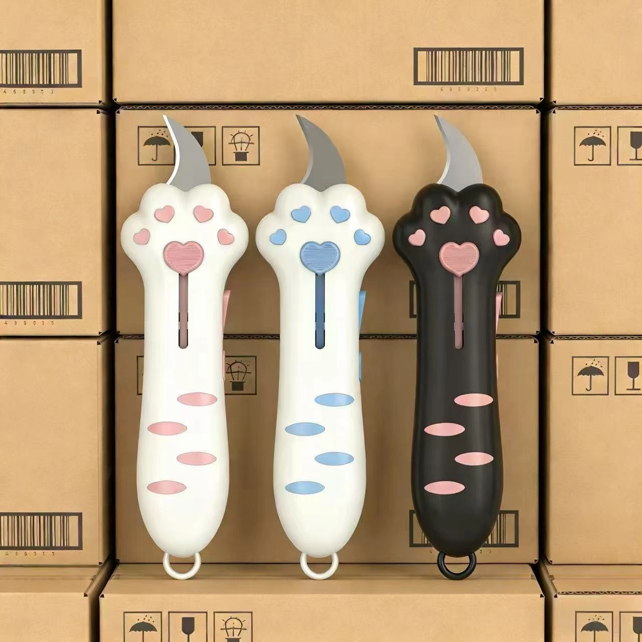 Mini Portable Cat Claw Box Openerdurable And Perfect For On The Go