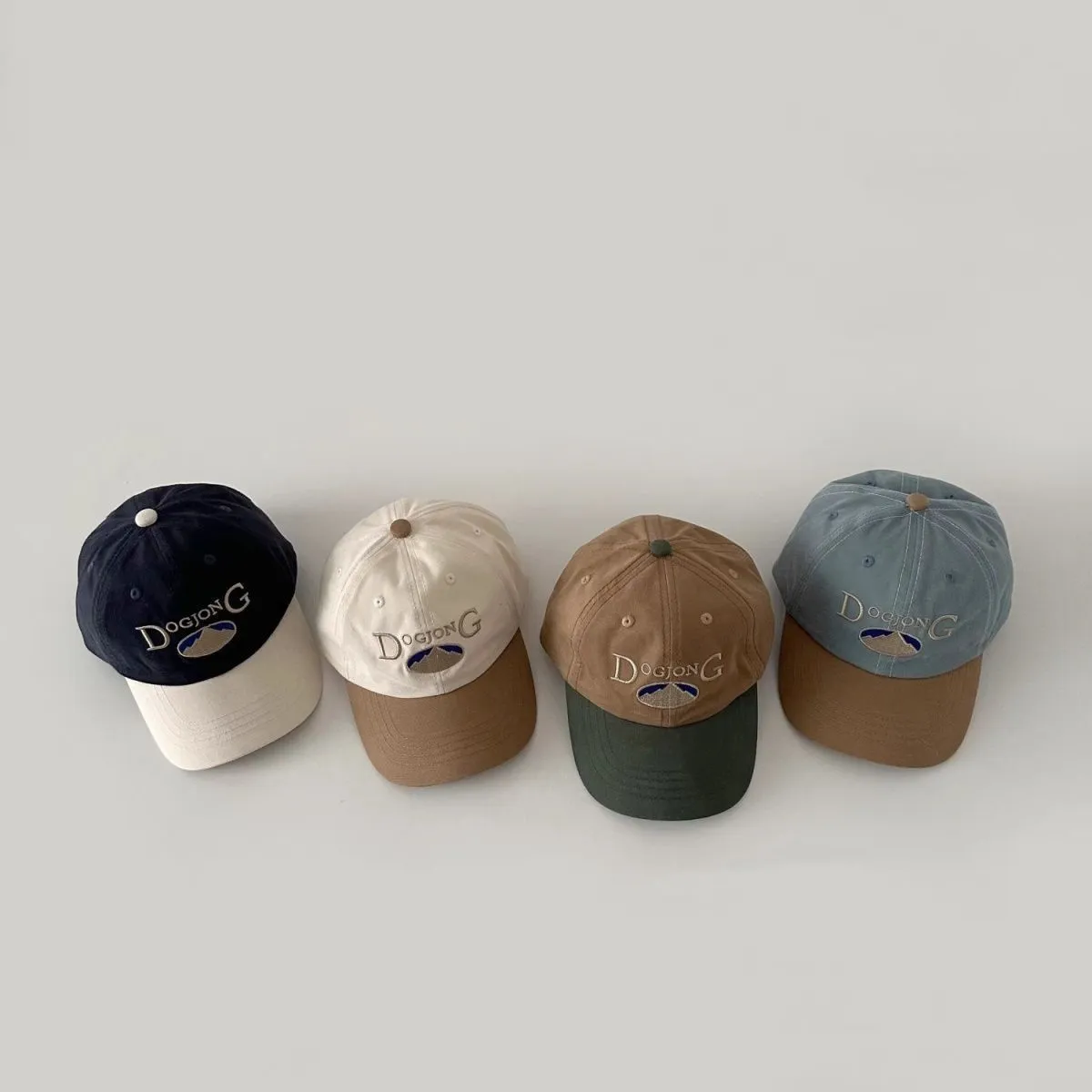 Retro Sun Visor Cap For Kidscasual And Versatile