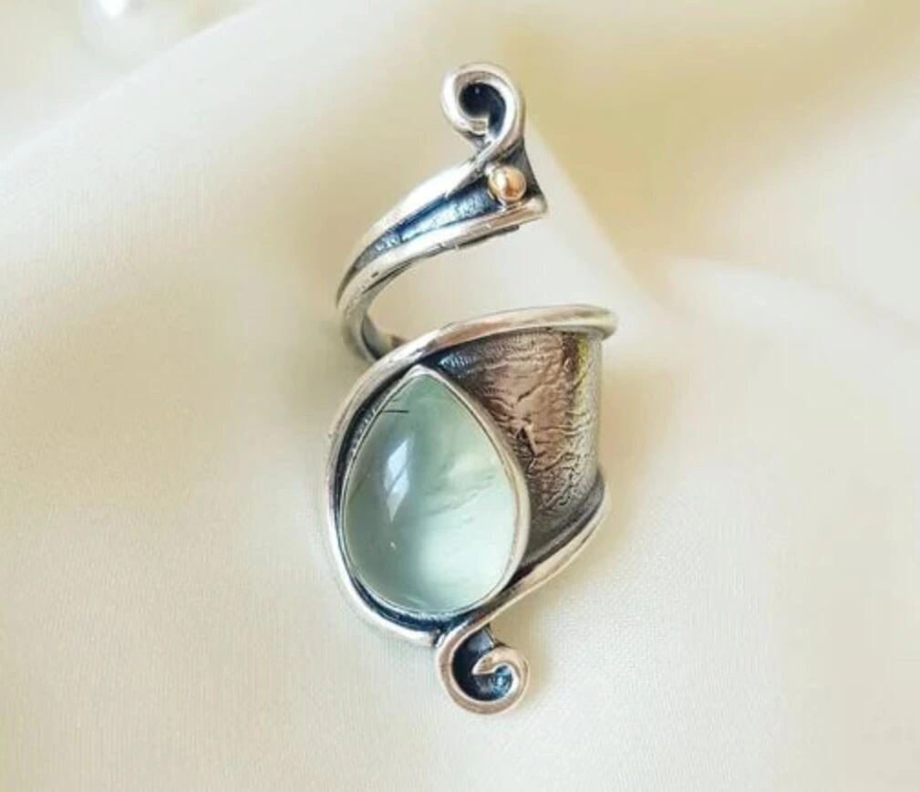 Bohemian Creative Fashion Women's Ring