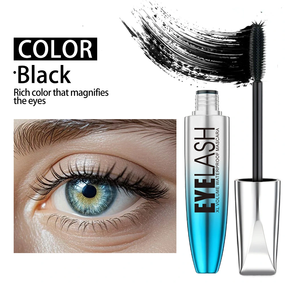 Makeup Mascara Thick Long Curling
