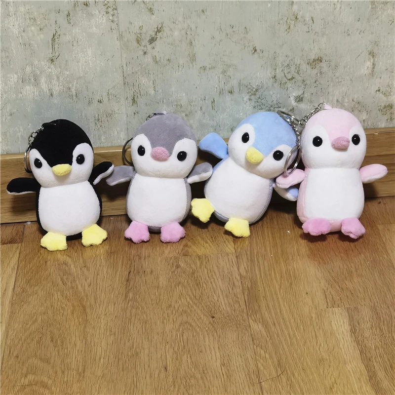 10cm Plush Penguin Doll Unique Toy