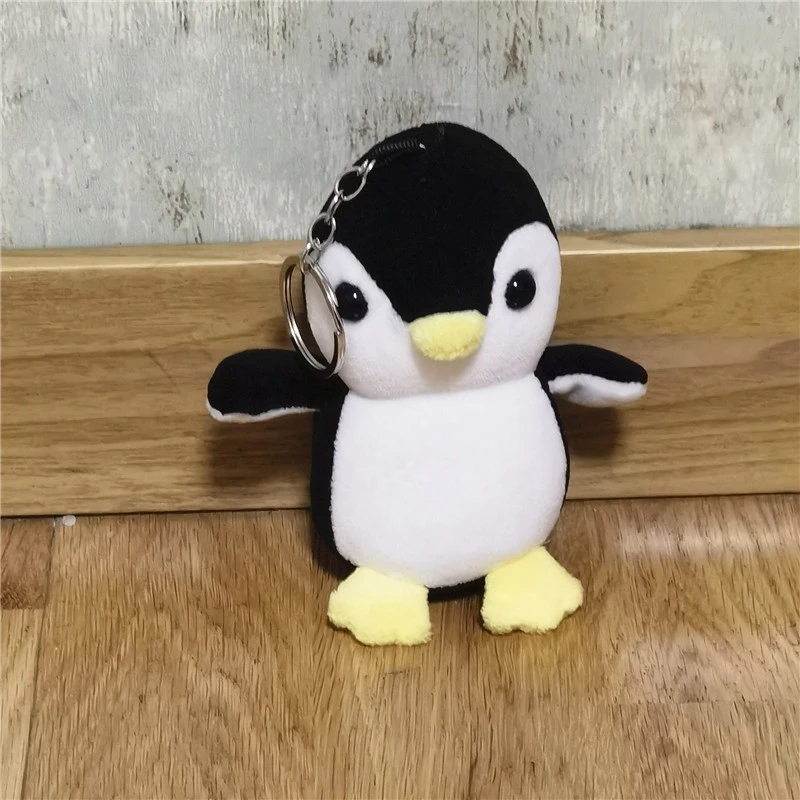 10cm Plush Penguin Doll Unique Toy