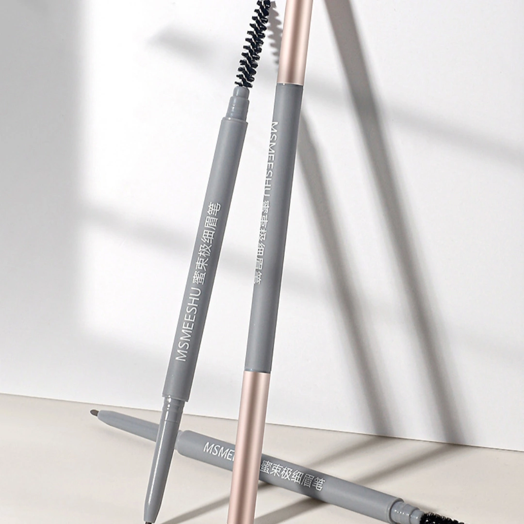 Ultra-fine Eyebrow Pencil Thin Head Waterproof Sweat-proof Natural Not Easy To Smudge