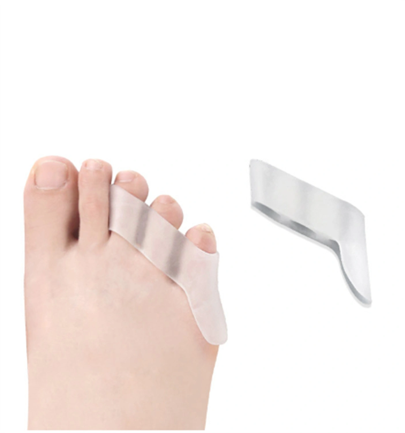Toe Correction And Protection Of Thumb