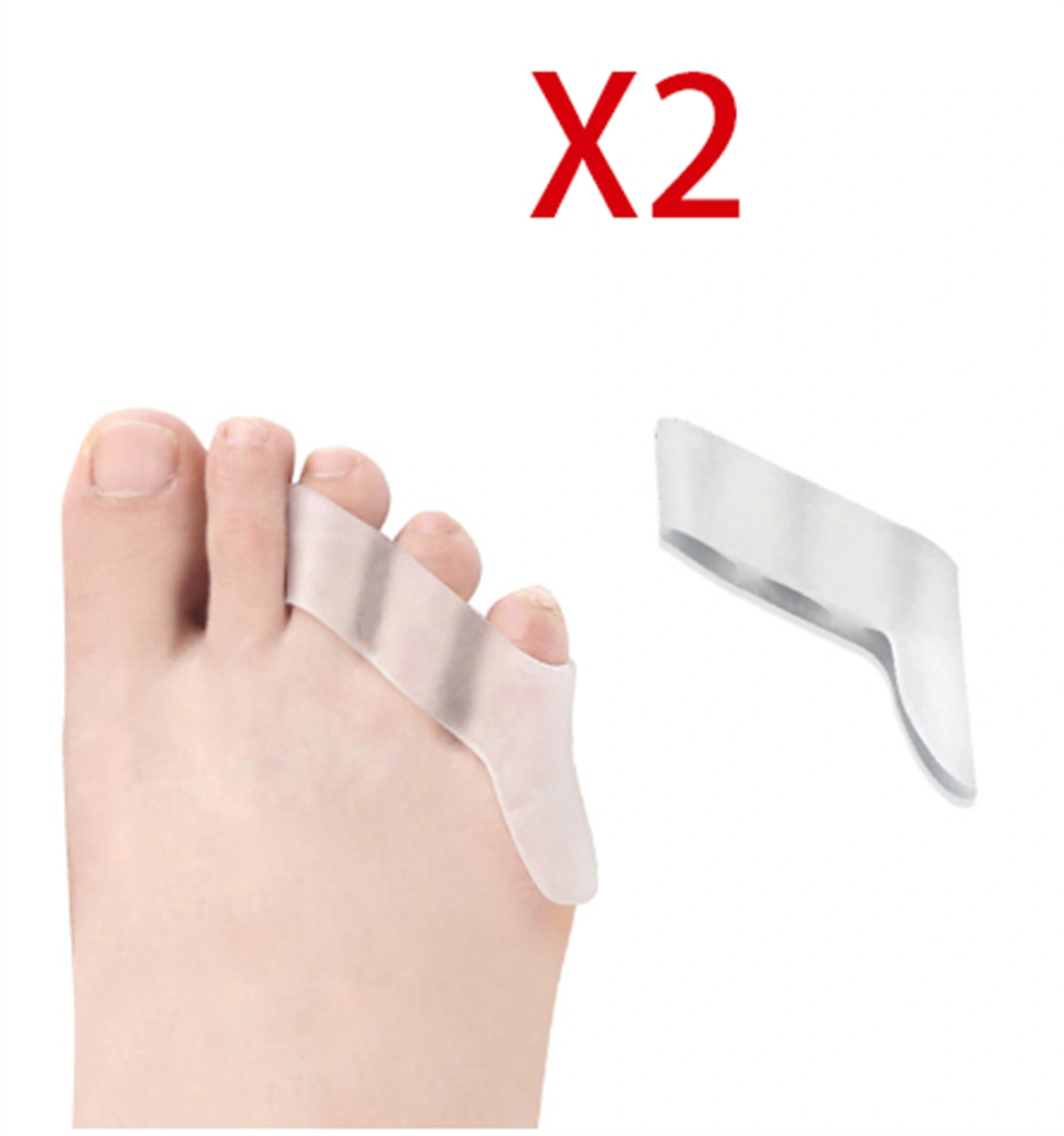 Toe Correction And Protection Of Thumb