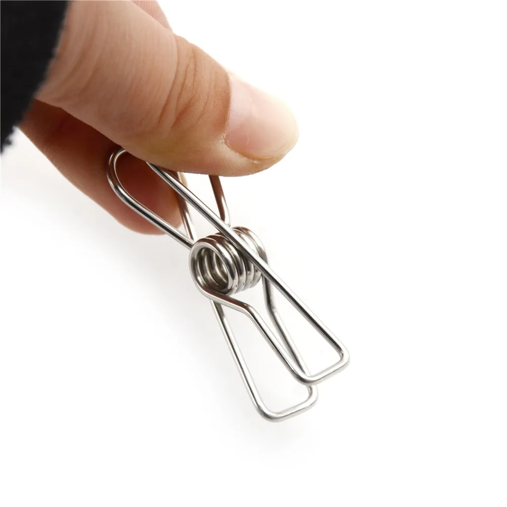 20pc Stainless Steel Clamp
