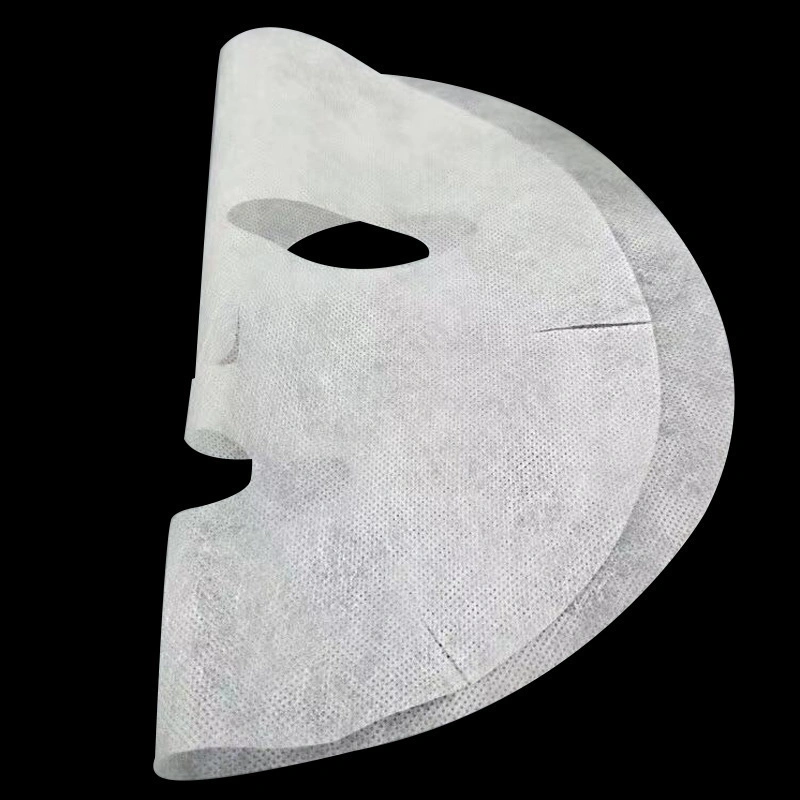 Collagen Mask White Ice Transparent And Compact Filling And Hydrating