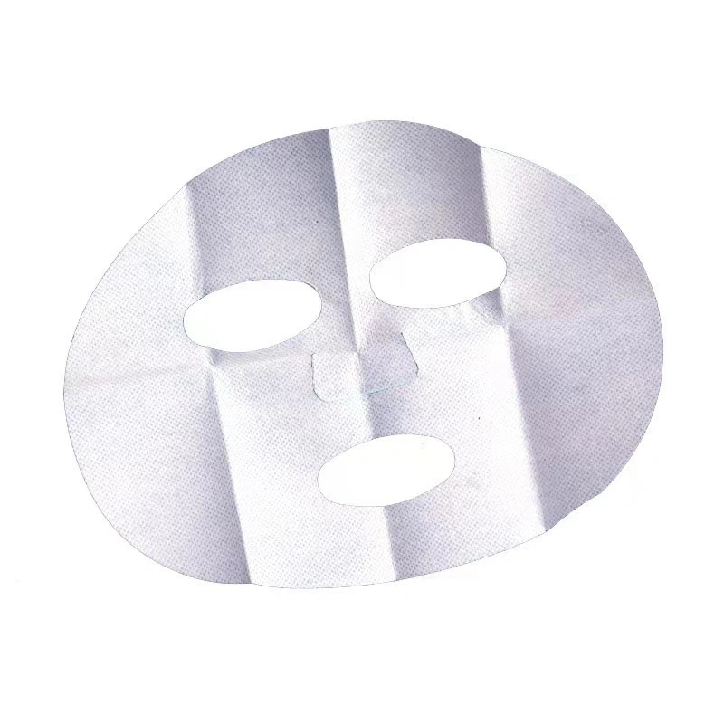 Collagen Mask White Ice Transparent And Compact Filling And Hydrating