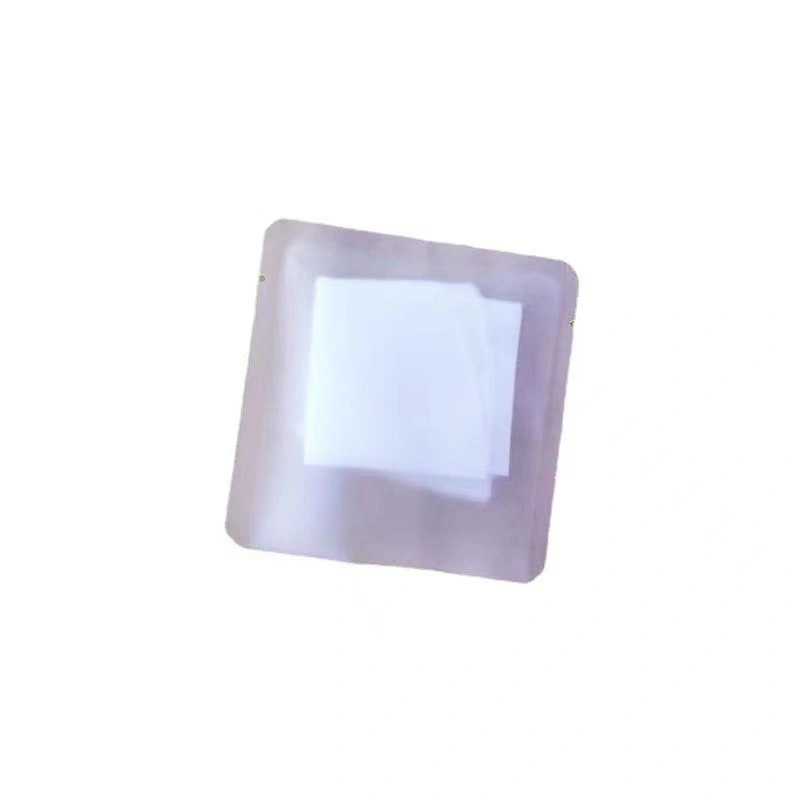 Collagen Mask White Ice Transparent And Compact Filling And Hydrating