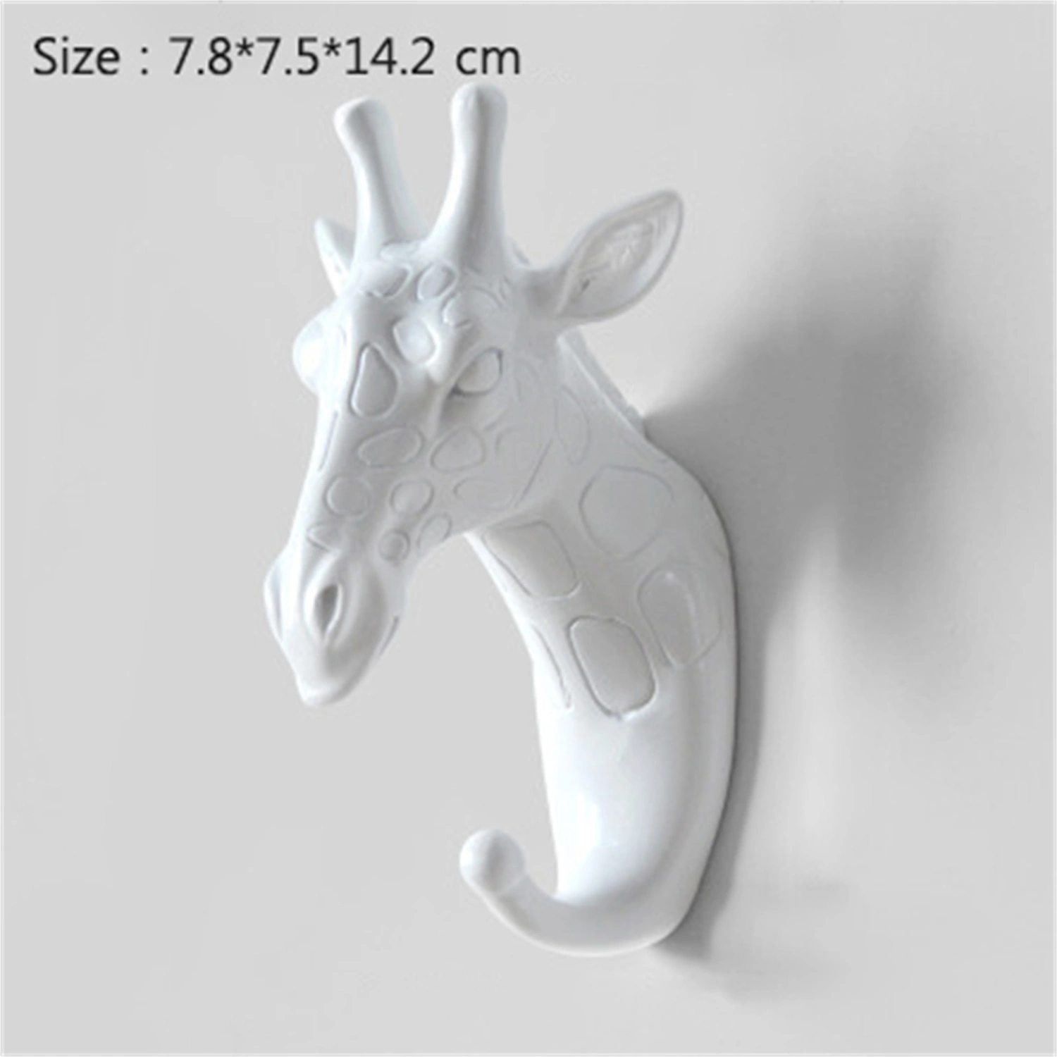 Creative Animal Head Wall Hanging