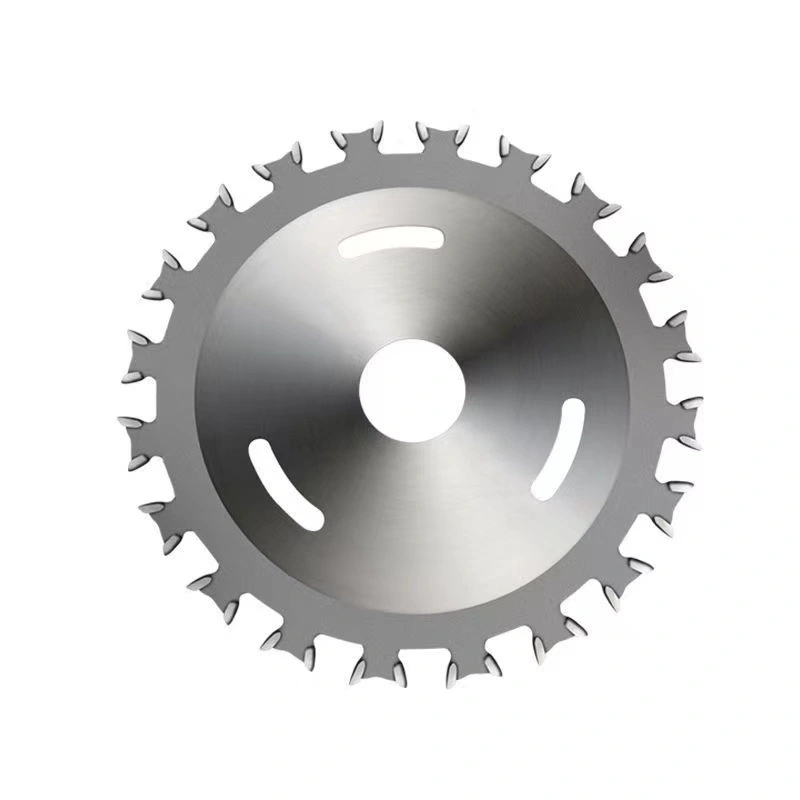 Two-way Alloy 4-inch 40T Double-sided Circular Saw Blade