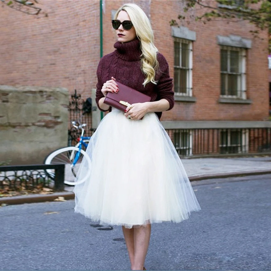 Knee Length Dress