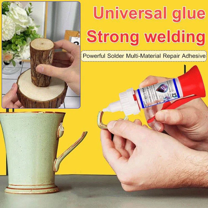 Electric Welding Repair Strong Universal Glue
