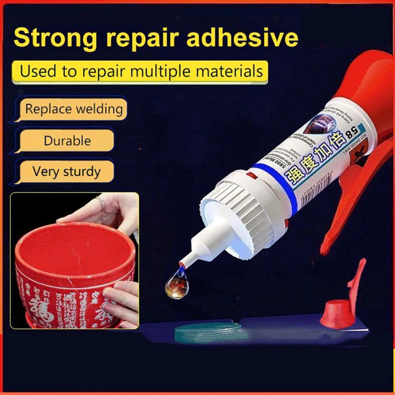 Electric Welding Repair Strong Universal Glue