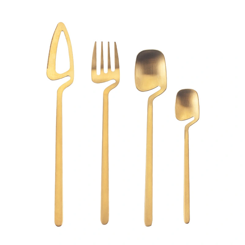 Stainless Steel Western Tableware