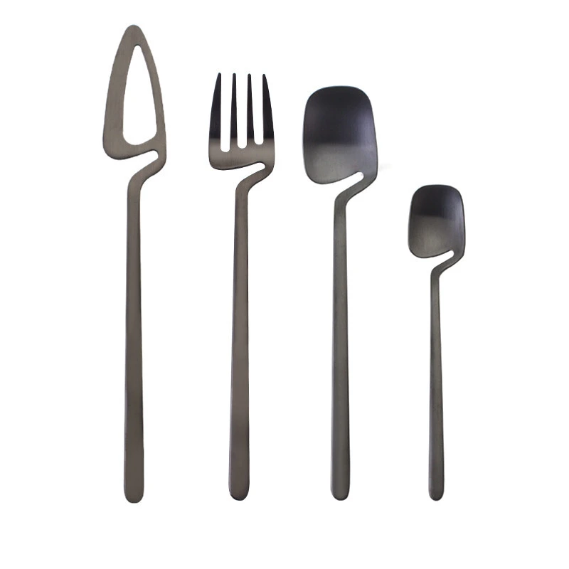 Stainless Steel Western Tableware