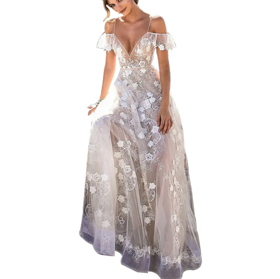 Sling Dress Mesh