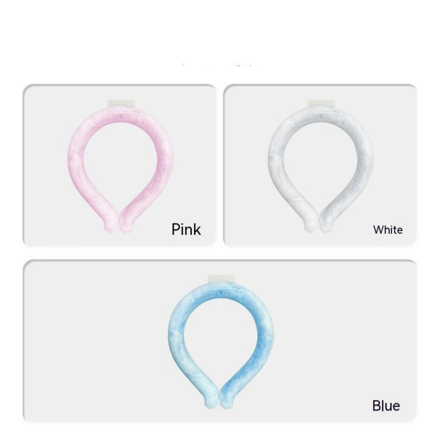 Outdoor Sports Cold Neck Ring Cooling Portable