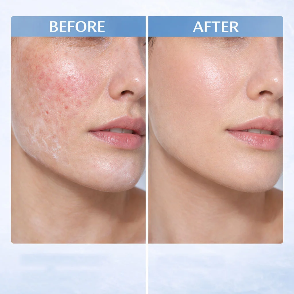 Hyaluronic Acid Hydrating Protective Lotion