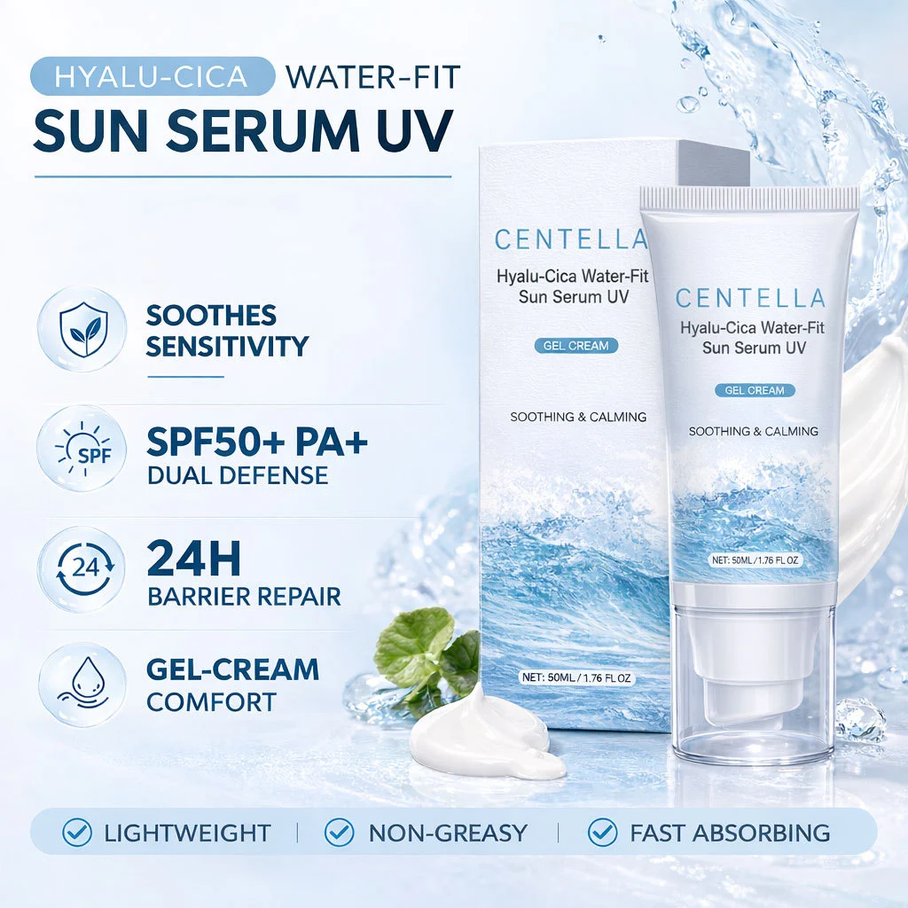 Hyaluronic Acid Hydrating Protective Lotion
