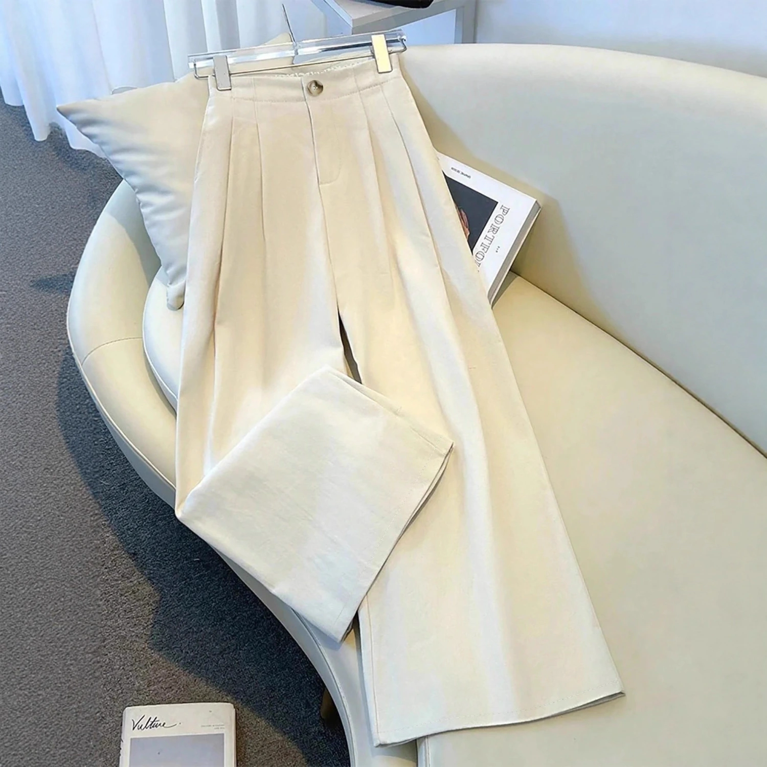 Women's European And American-style Casual Pants