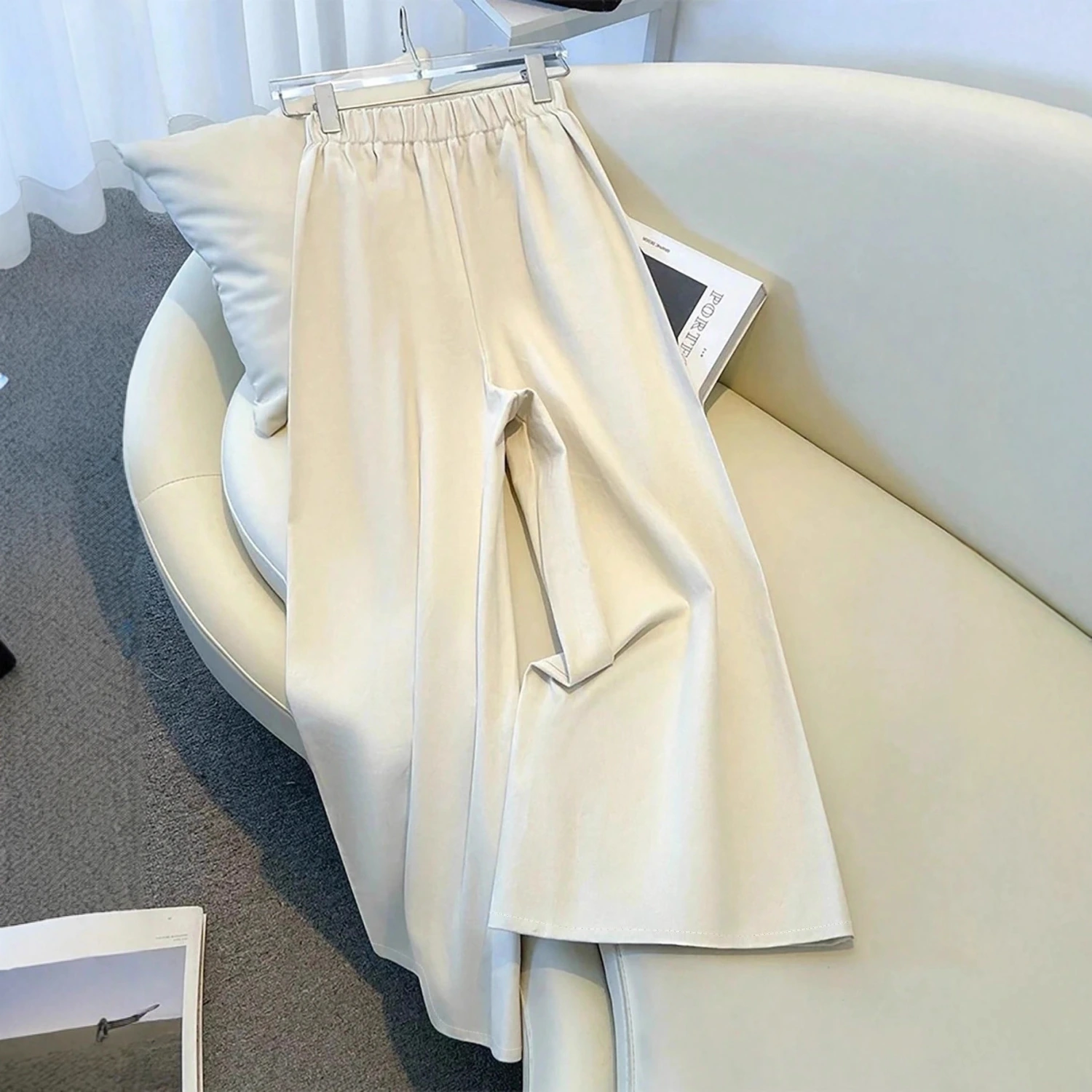 Women's European And American-style Casual Pants