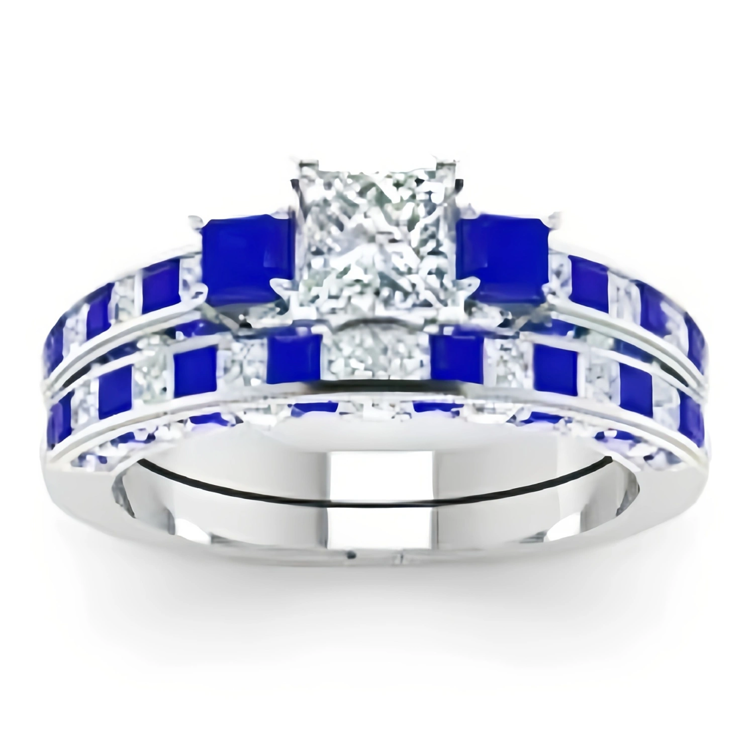 Stainless Steel Ring Fashionable For Women