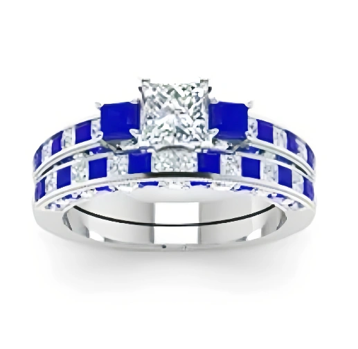 Stainless Steel Ring Fashionable For Women