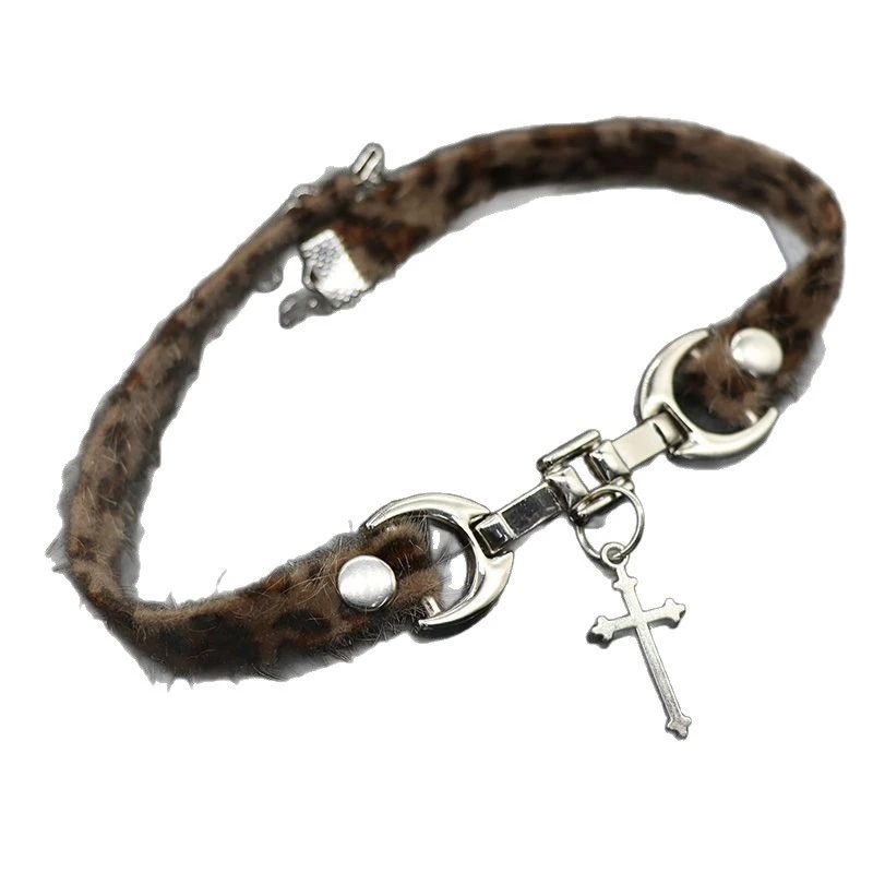 Women's Niche Sweet-cool Trendy Hip-hop Neck Chain