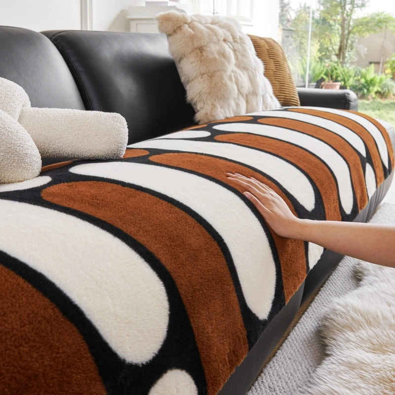 New Sofa Cushion Cozy Luxe And Sophisticated For Fallwinter