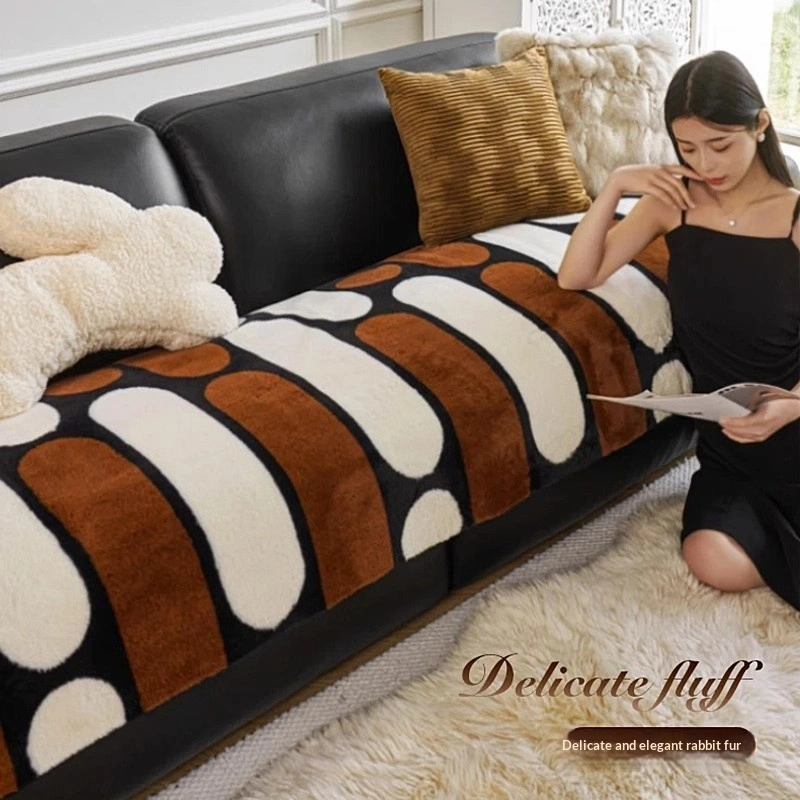 New Sofa Cushion Cozy Luxe And Sophisticated For Fallwinter