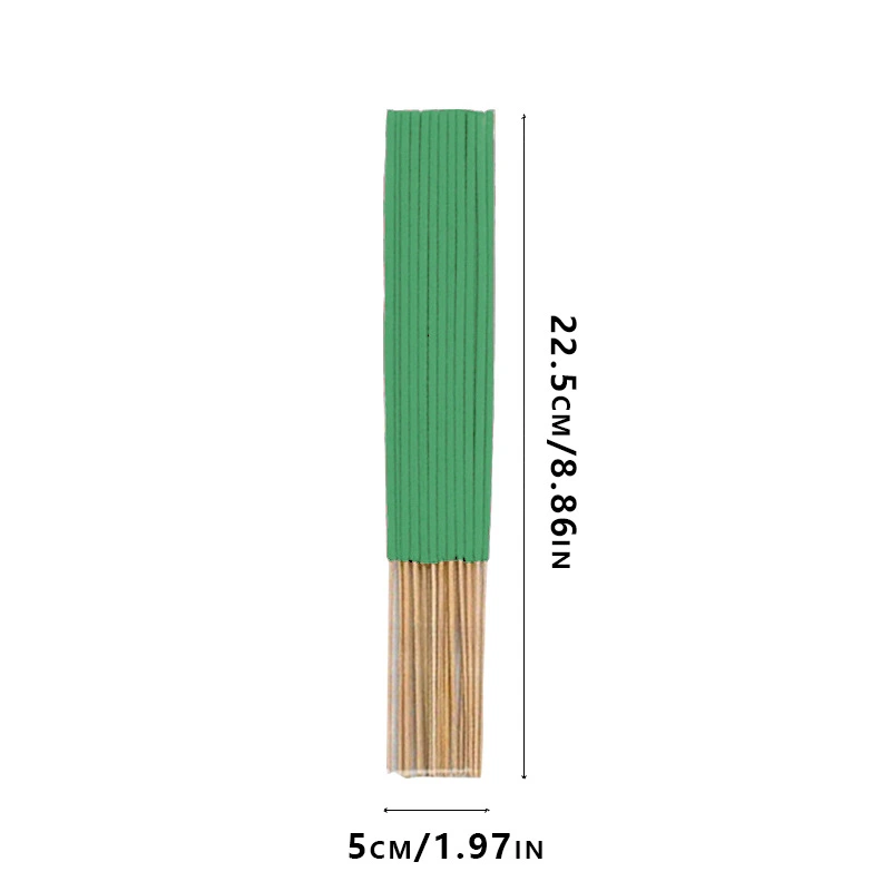 White Sage Bamboo Stick Incense Set