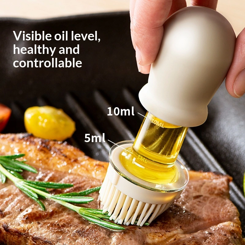 All-in-one High-temperature Resistant Oil Bottle