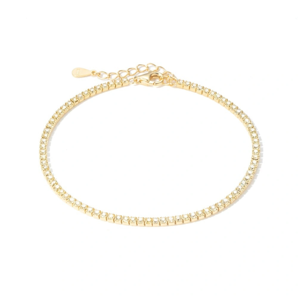 Charming Silver Interchangeable Bracelet For Women