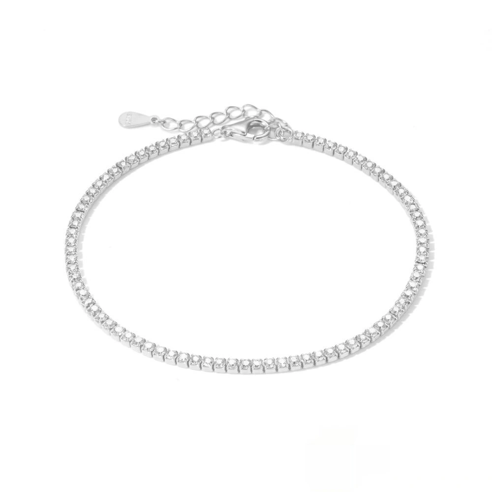Charming Silver Interchangeable Bracelet For Women