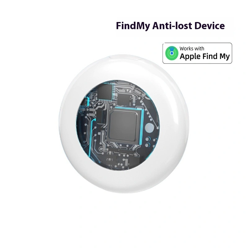 Vehicle Anti-theft Tracking Locator Keychain