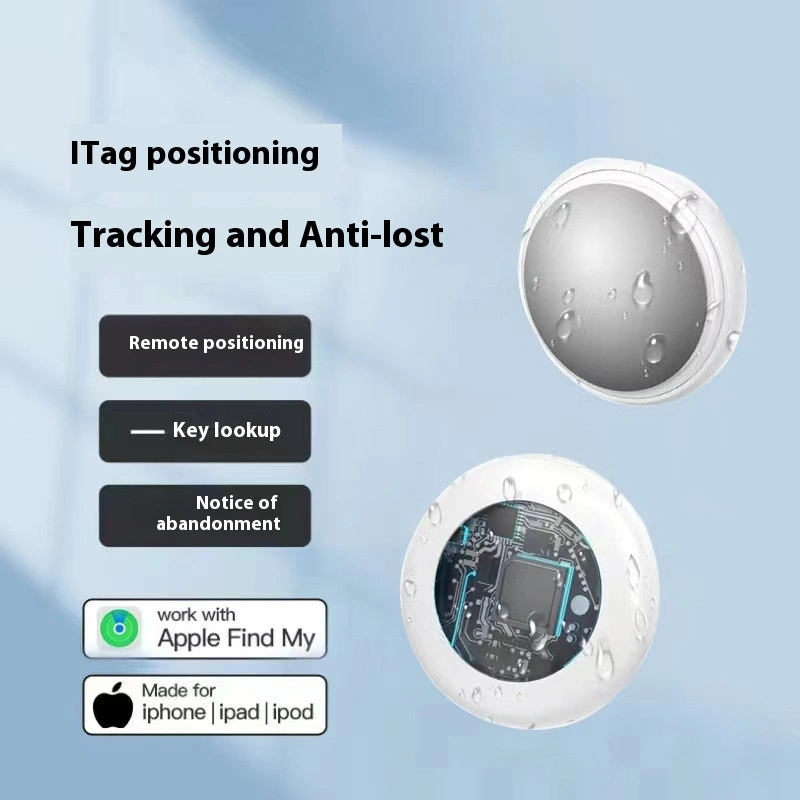 Vehicle Anti-theft Tracking Locator Keychain