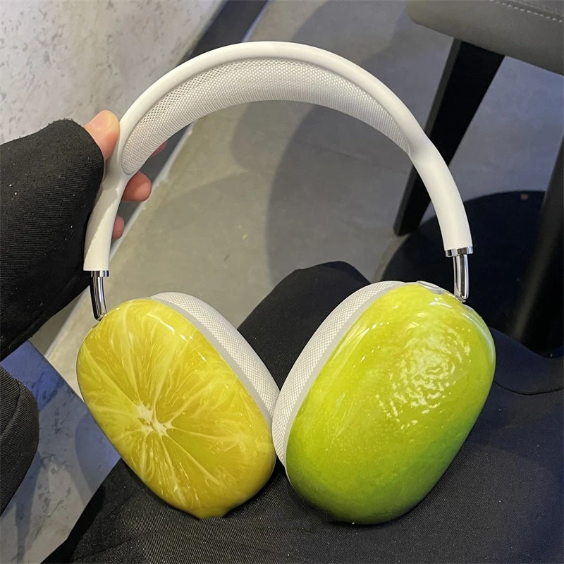 Summer Fruit And Vegetable Bluetooth Earphone Case Protective Cover